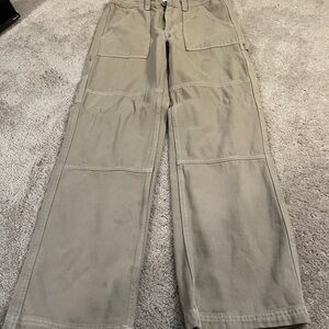 BDG Women's Tan Cargo Pants
